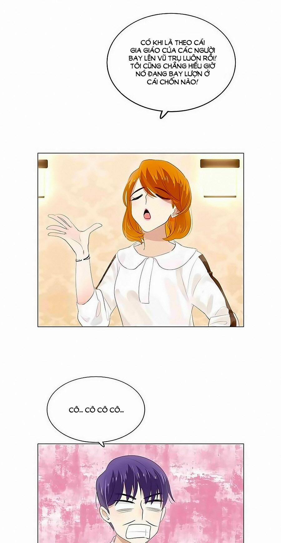 Kết Hôn Không Dễ 14 trang 4