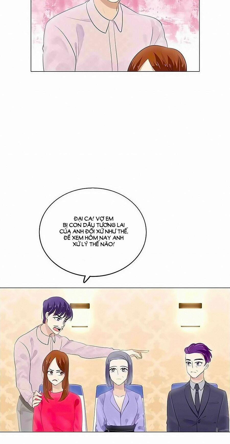 Kết Hôn Không Dễ 14 trang 5