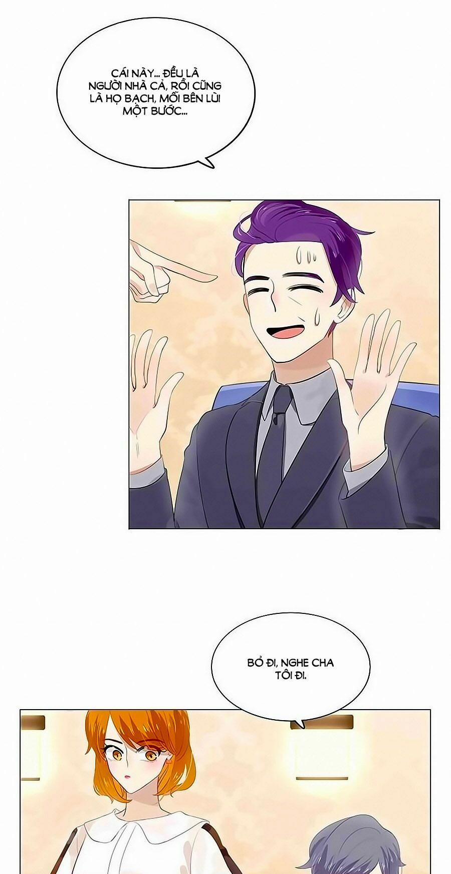 Kết Hôn Không Dễ 14 trang 6