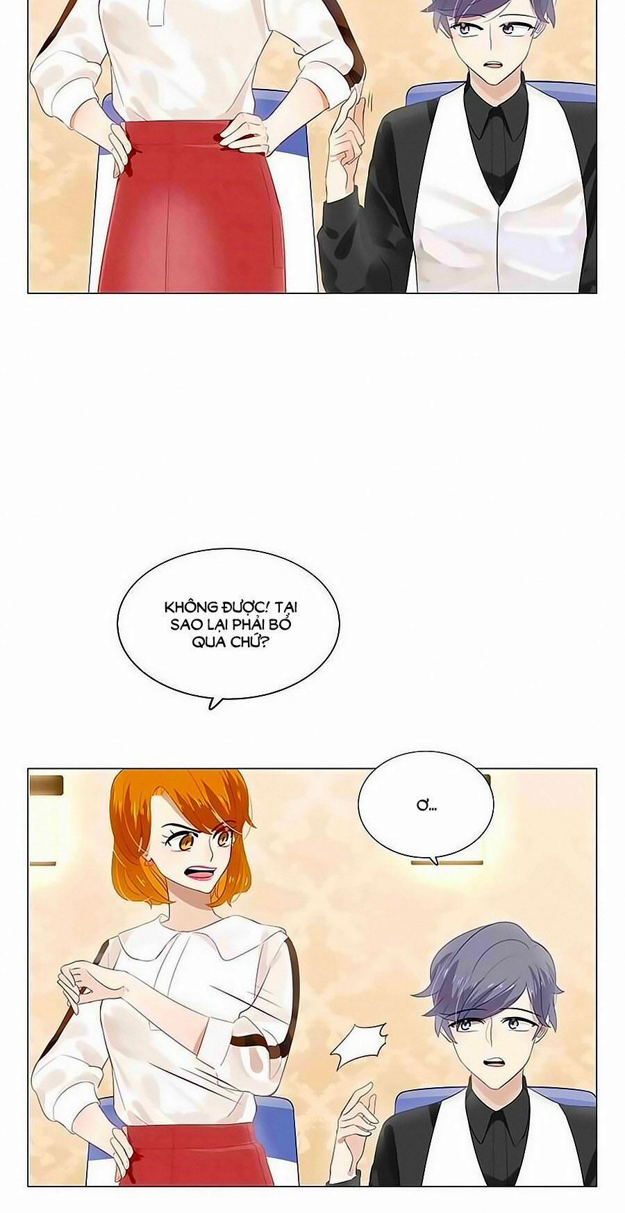 Kết Hôn Không Dễ 14 trang 7