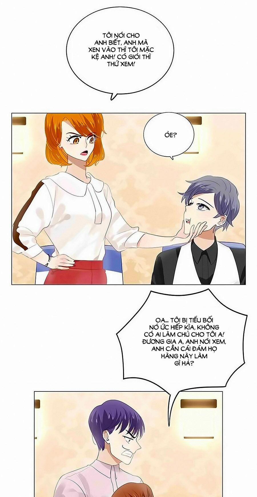 Kết Hôn Không Dễ 14 trang 8