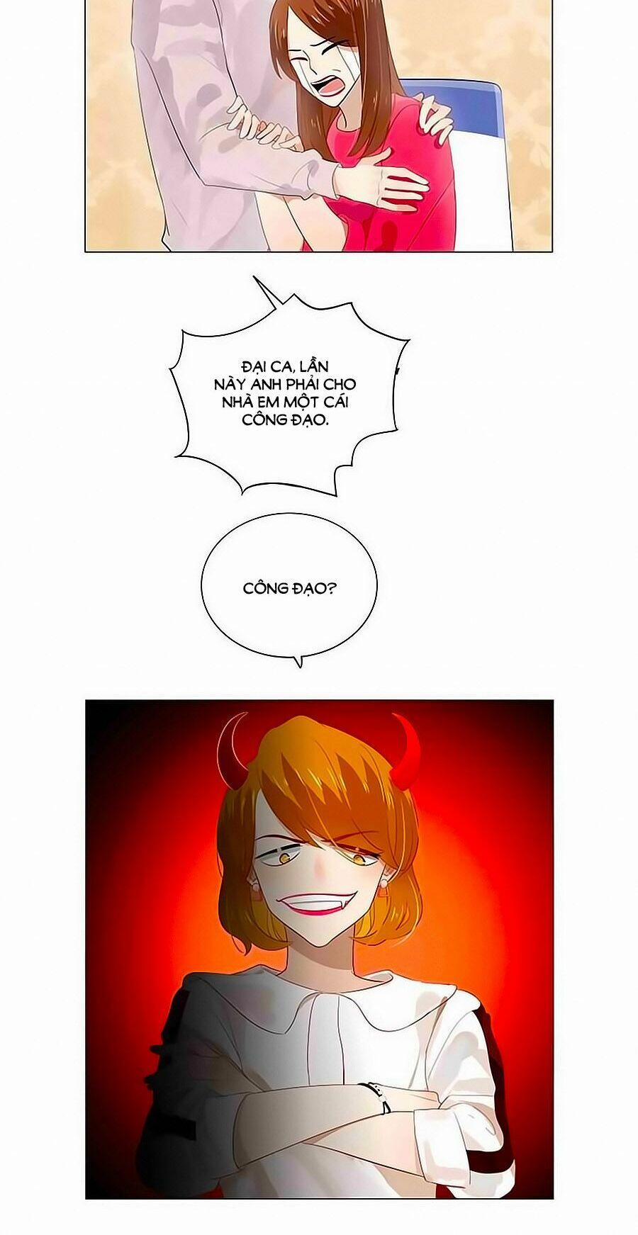 Kết Hôn Không Dễ 14 trang 9