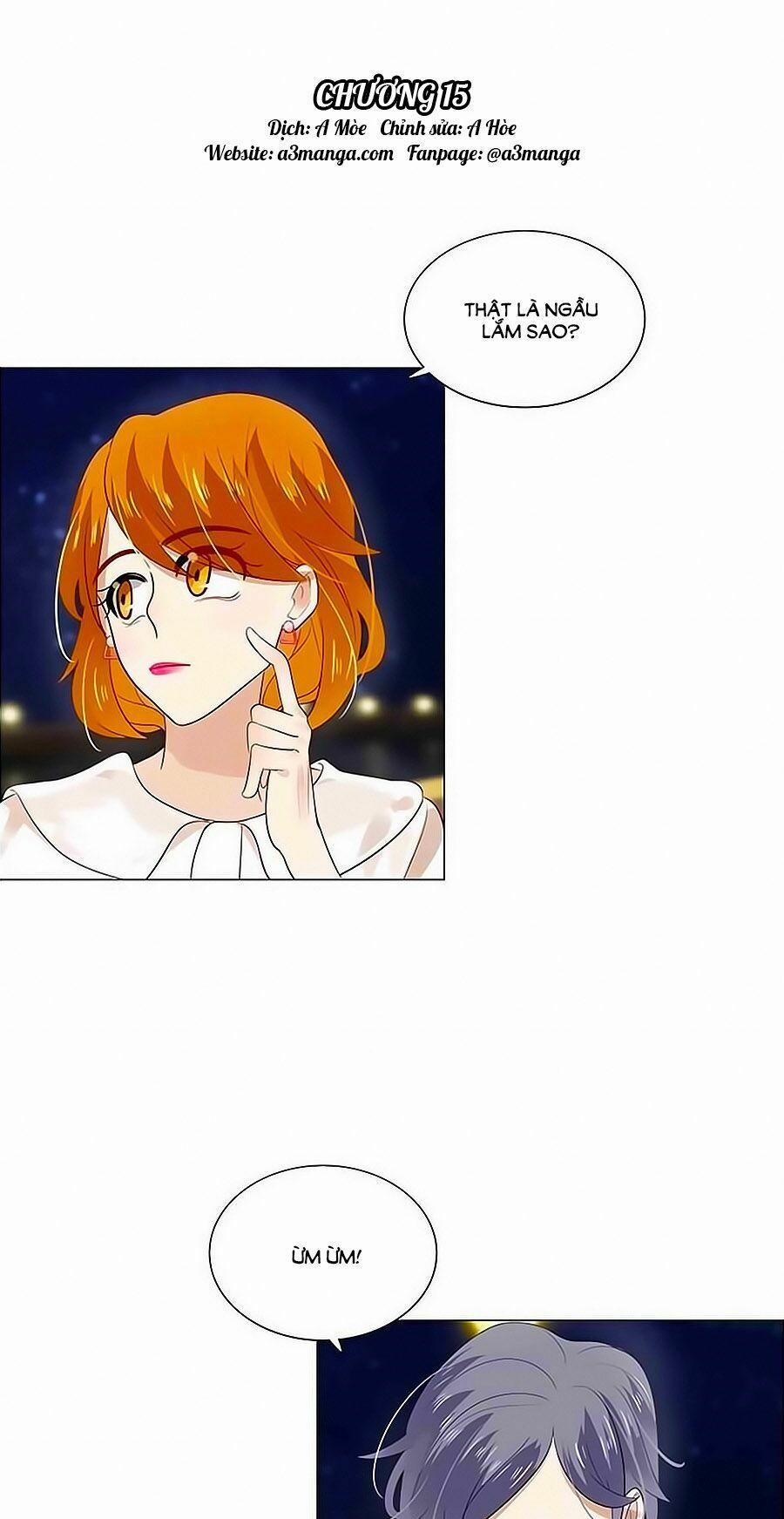 Kết Hôn Không Dễ 15 trang 0