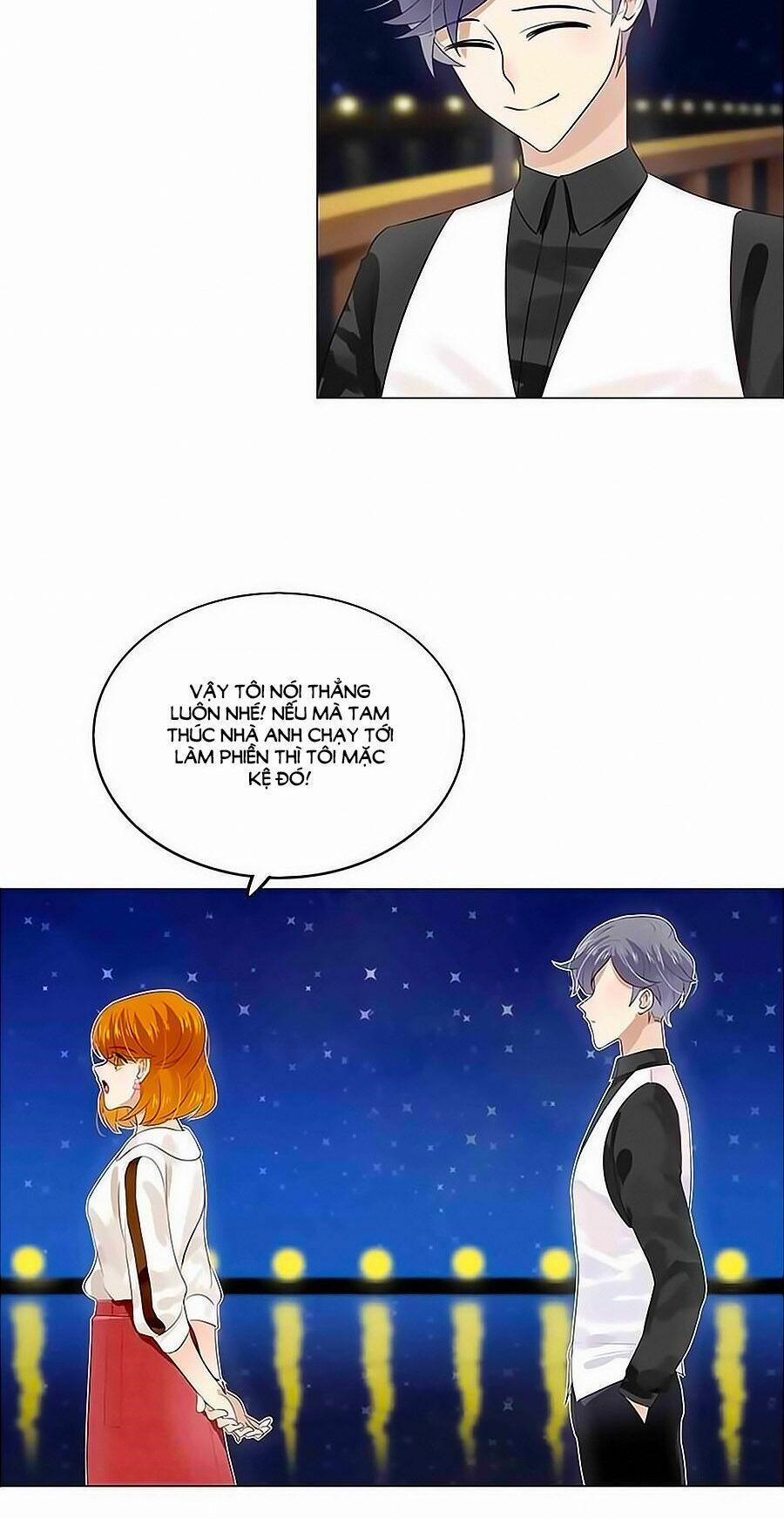 Kết Hôn Không Dễ 15 trang 1