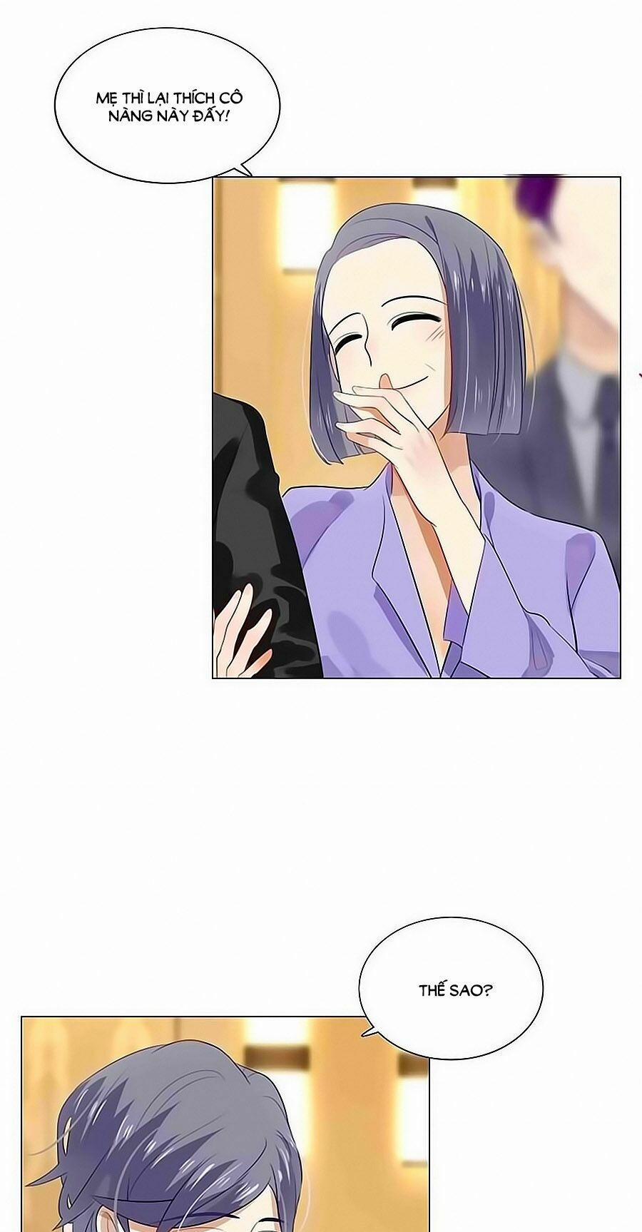 Kết Hôn Không Dễ 15 trang 10