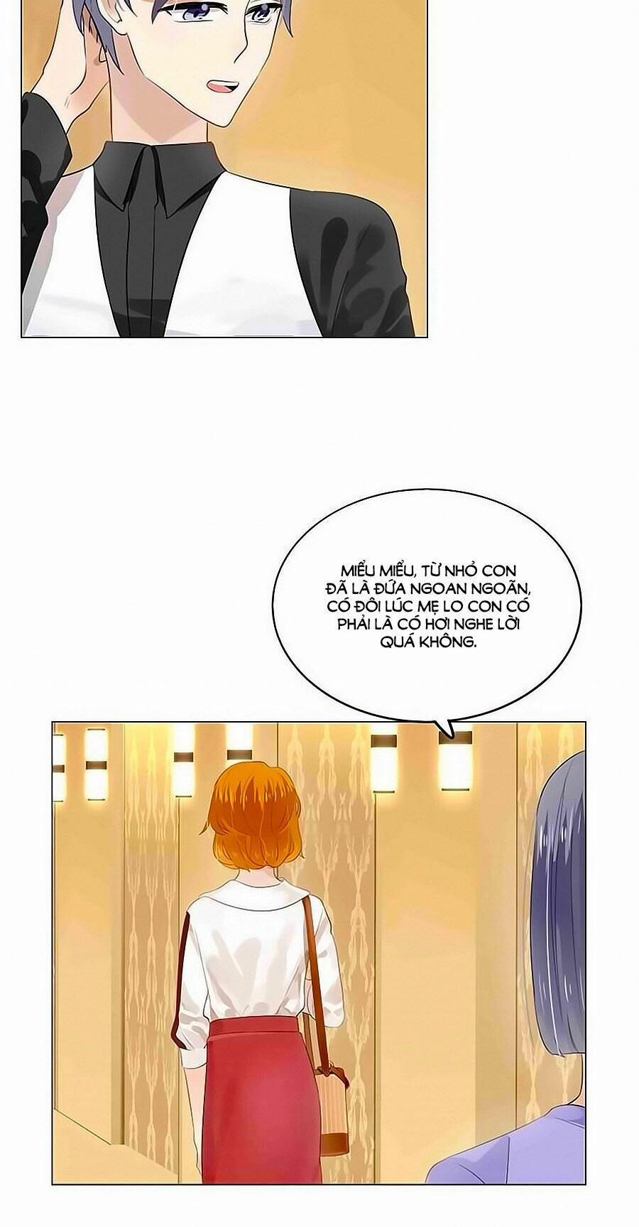 Kết Hôn Không Dễ 15 trang 11