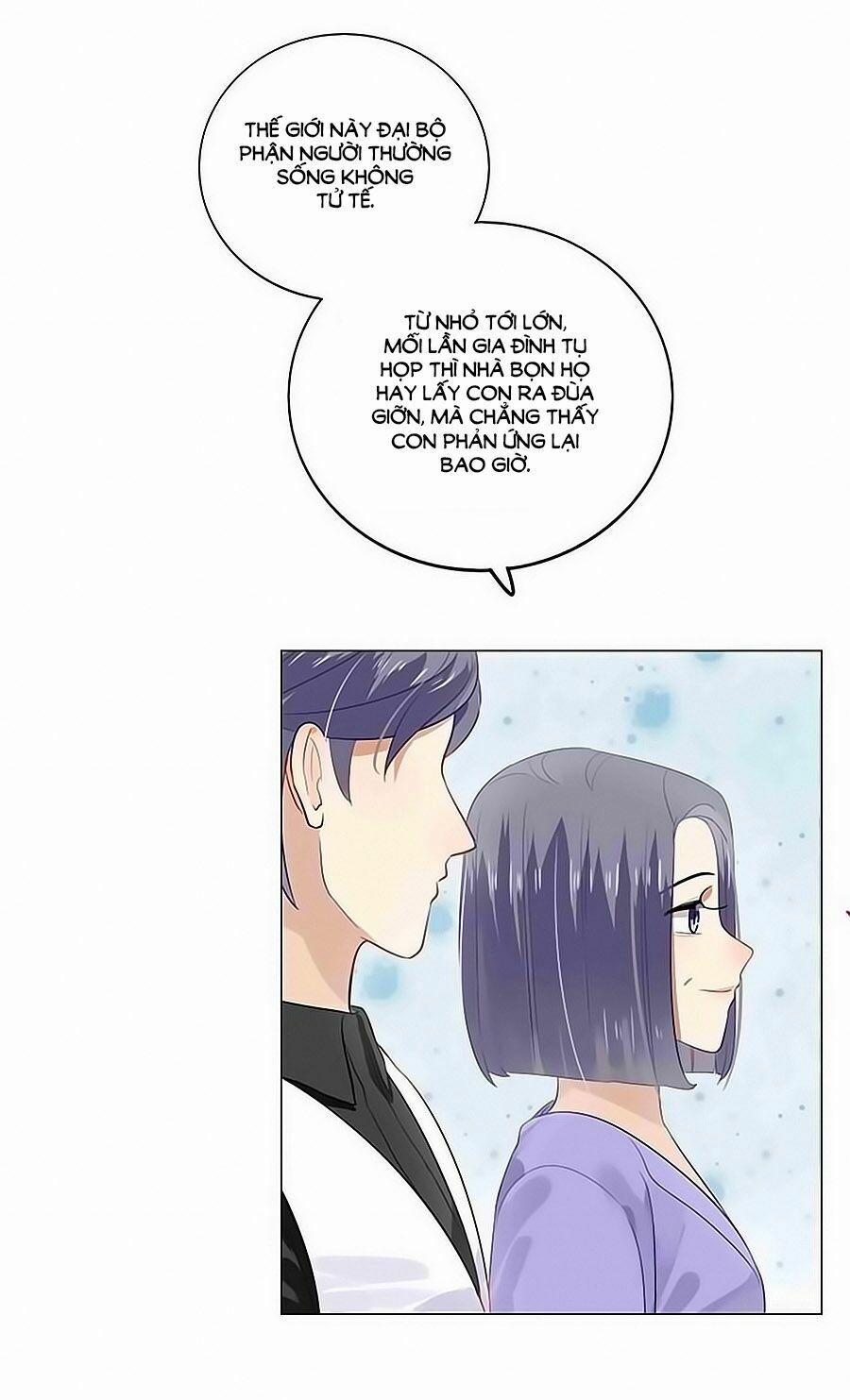 Kết Hôn Không Dễ 15 trang 12