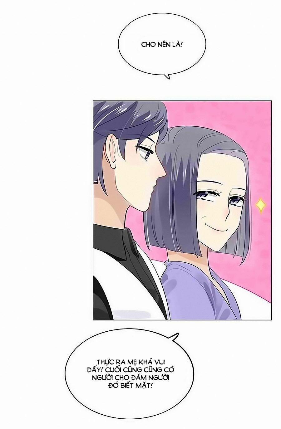 Kết Hôn Không Dễ 15 trang 14