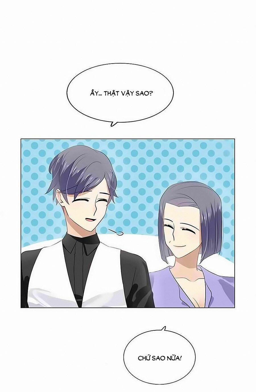 Kết Hôn Không Dễ 15 trang 15