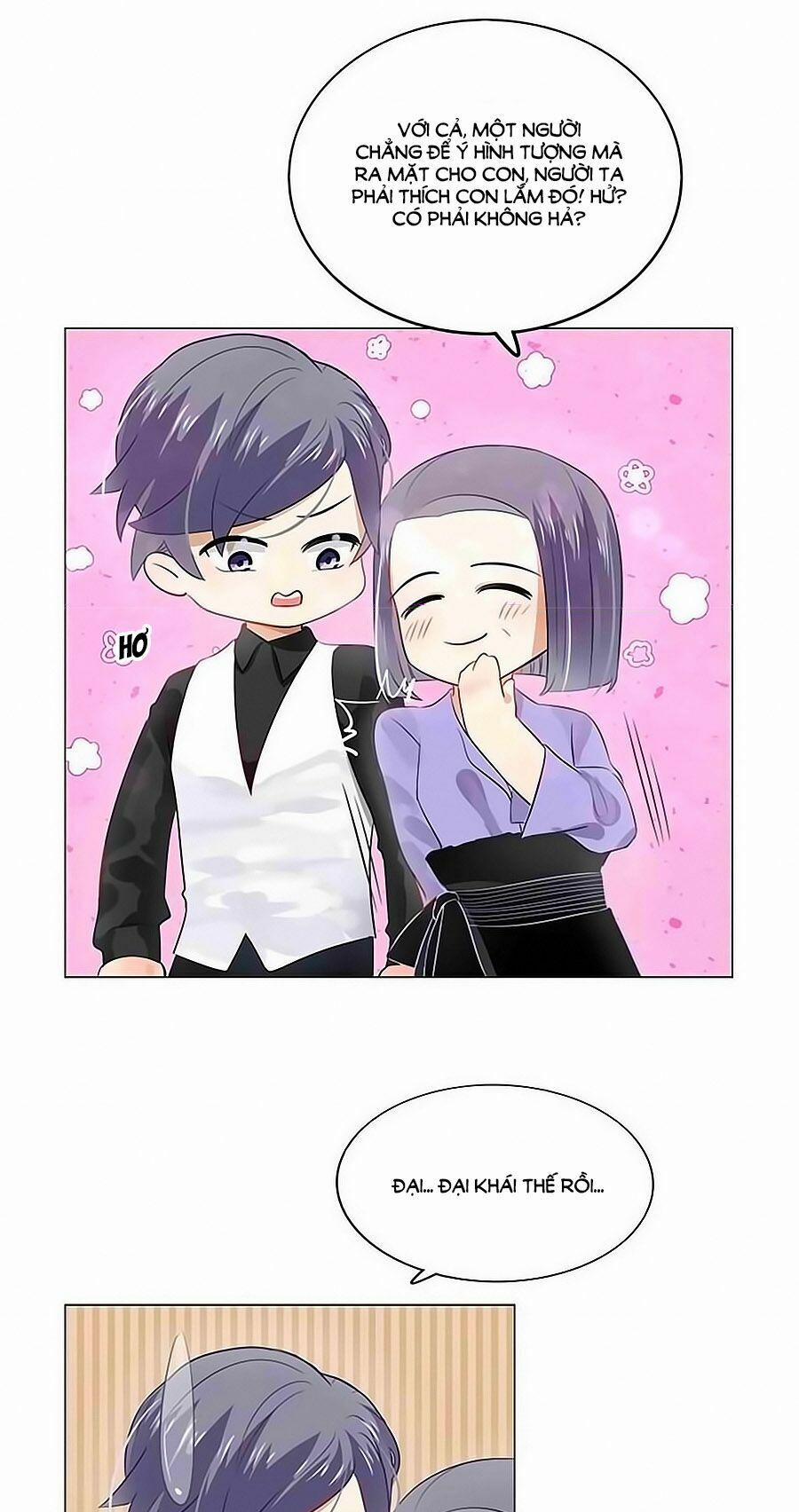 Kết Hôn Không Dễ 15 trang 16