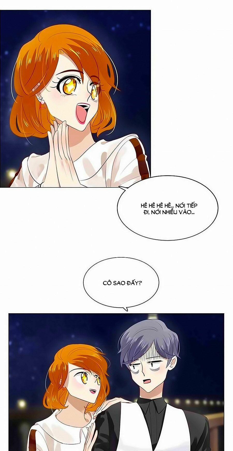 Kết Hôn Không Dễ 15 trang 18