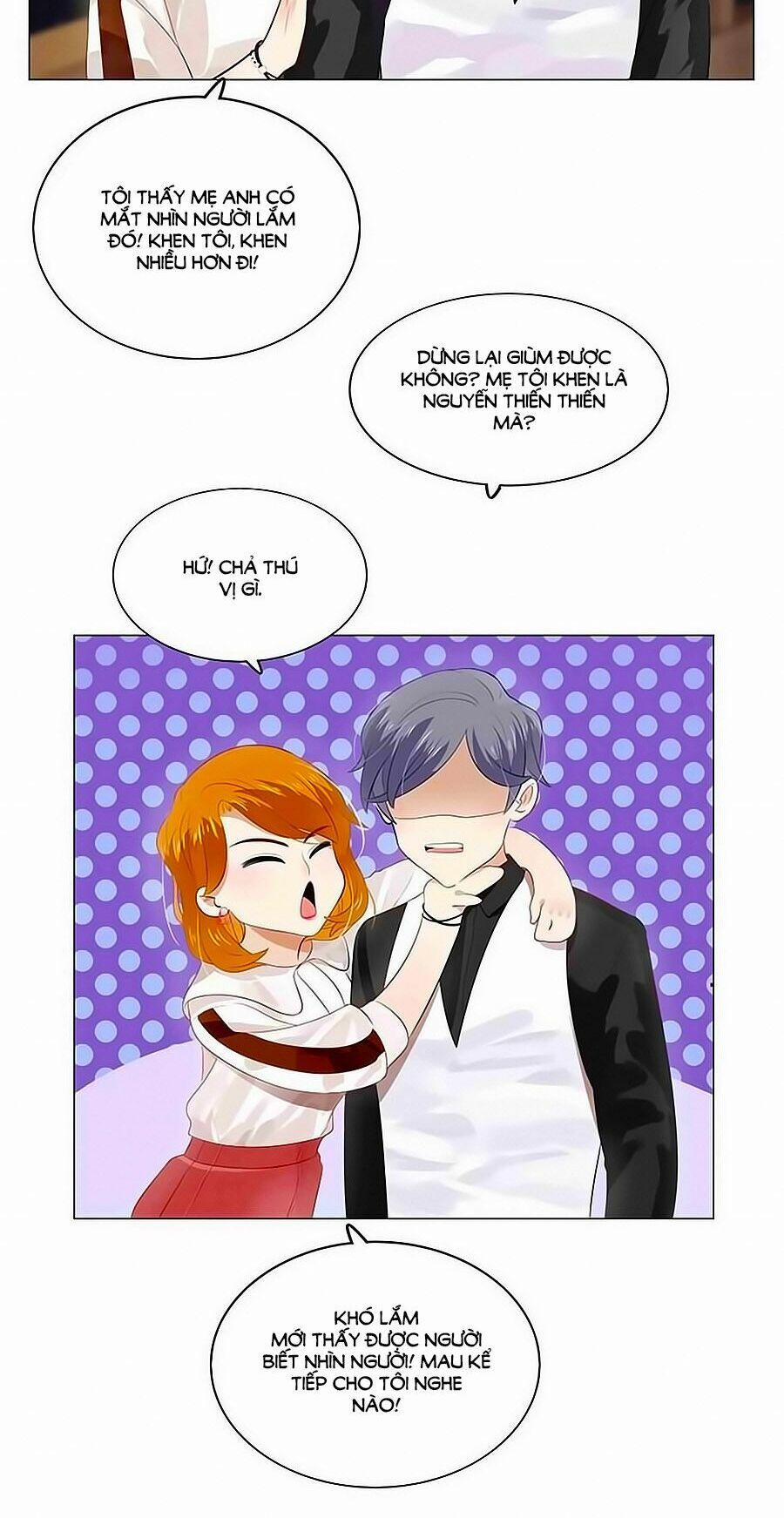 Kết Hôn Không Dễ 15 trang 19