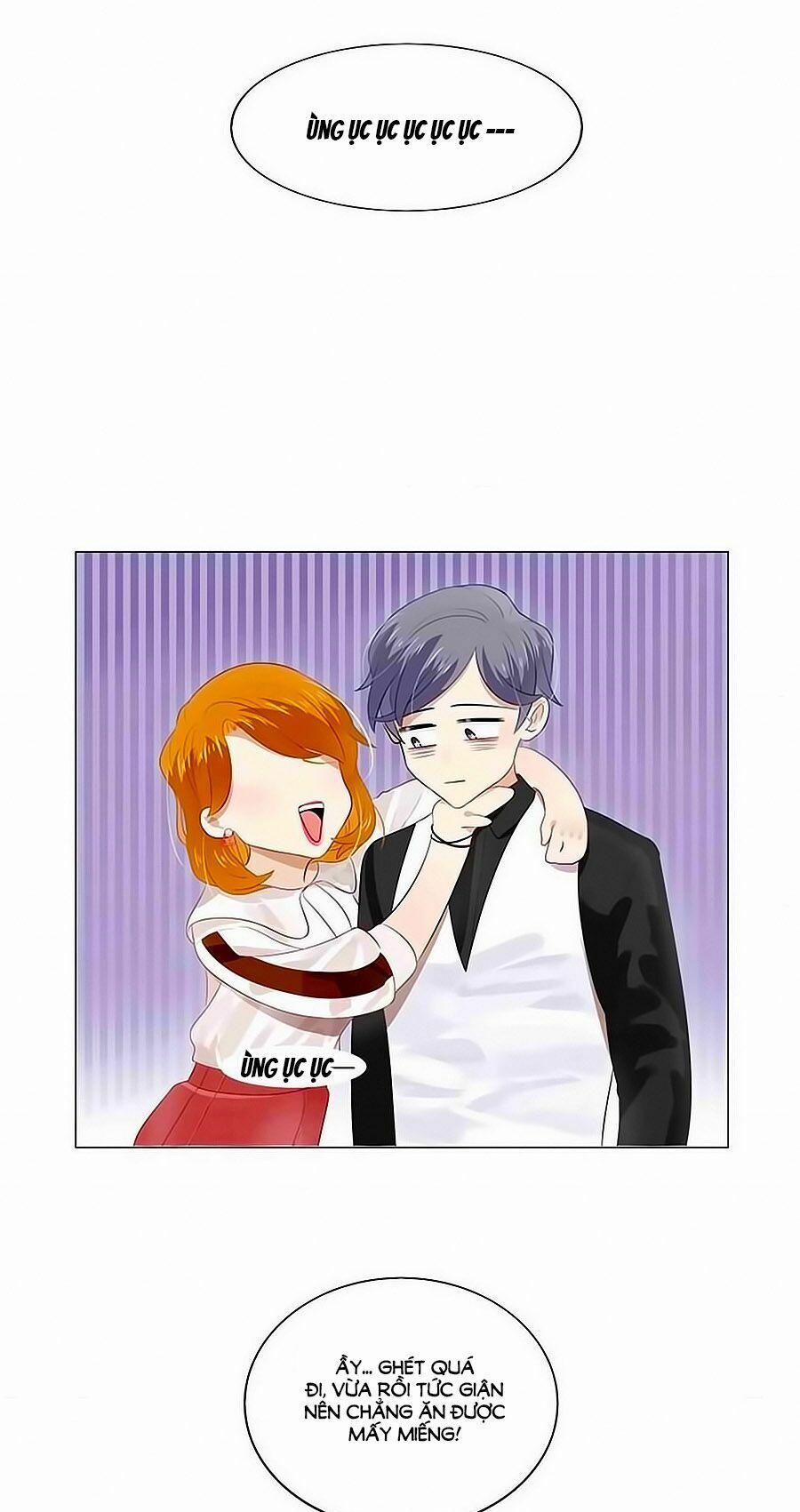 Kết Hôn Không Dễ 15 trang 20