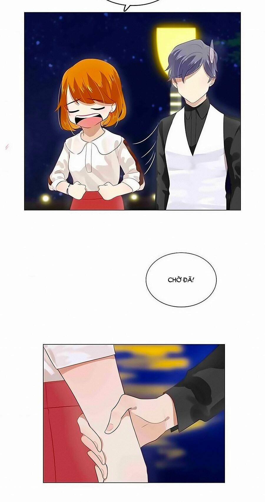 Kết Hôn Không Dễ 15 trang 21