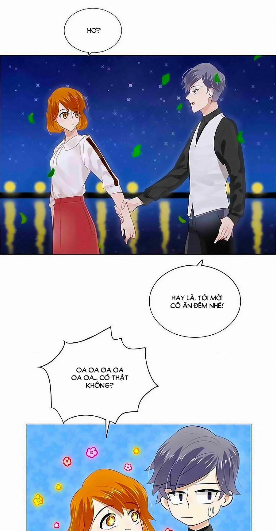 Kết Hôn Không Dễ 15 trang 22