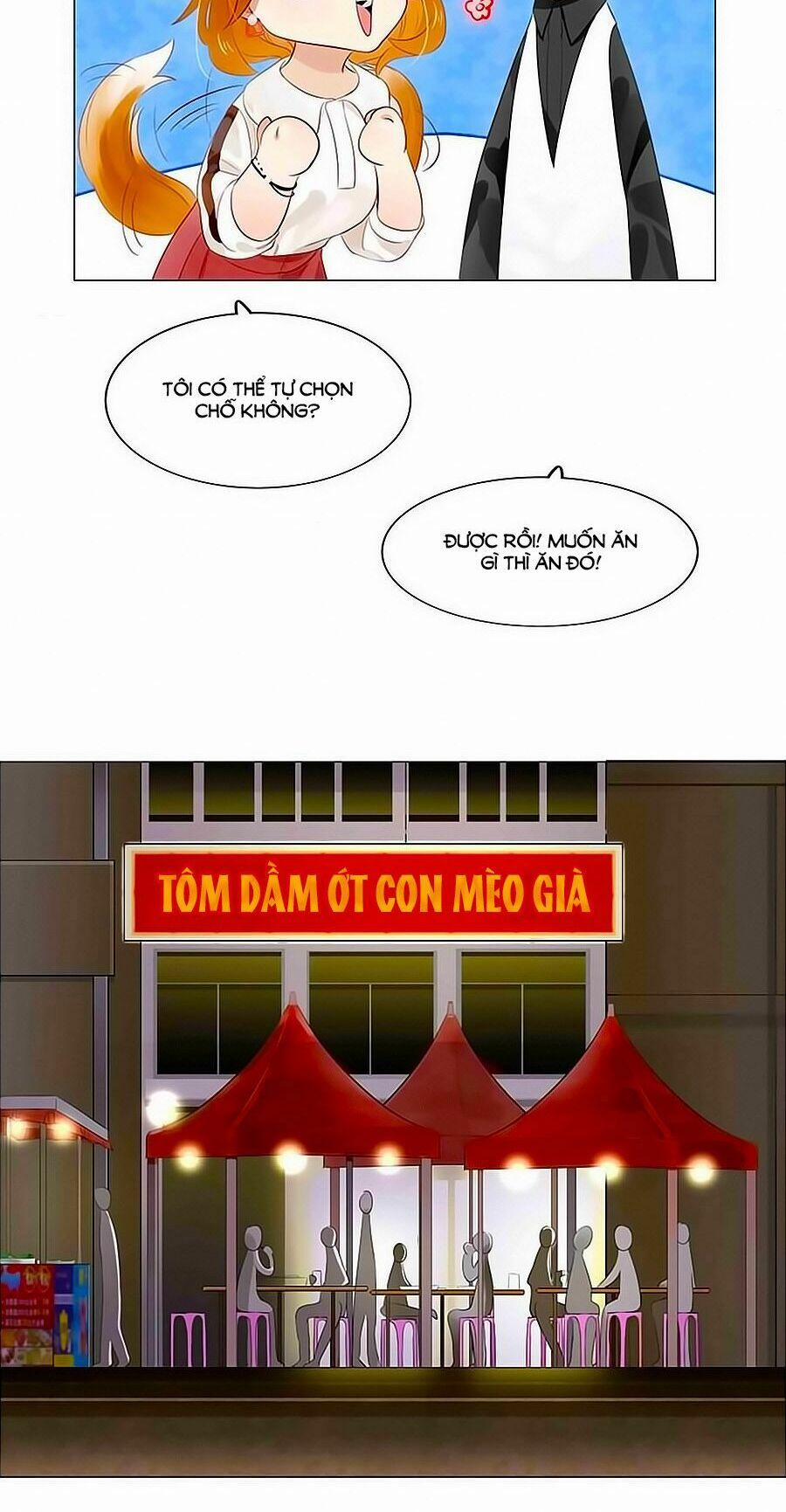 Kết Hôn Không Dễ 15 trang 23