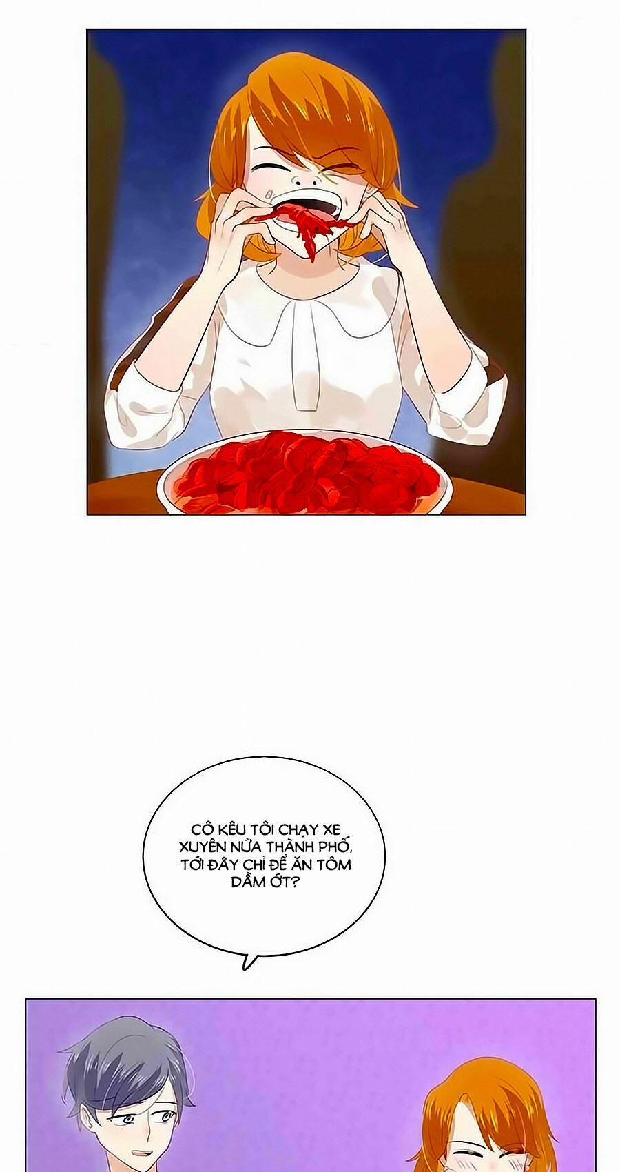 Kết Hôn Không Dễ 15 trang 24