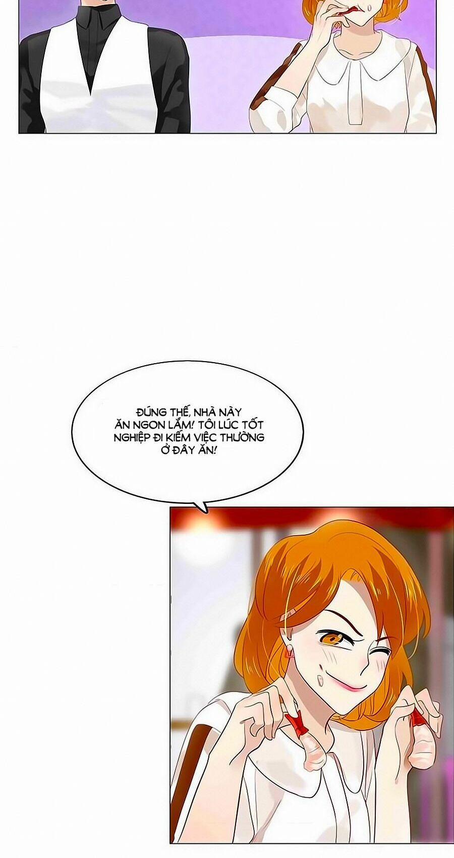 Kết Hôn Không Dễ 15 trang 25