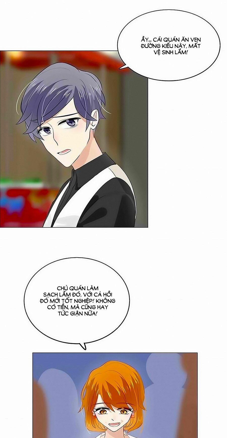 Kết Hôn Không Dễ 15 trang 26