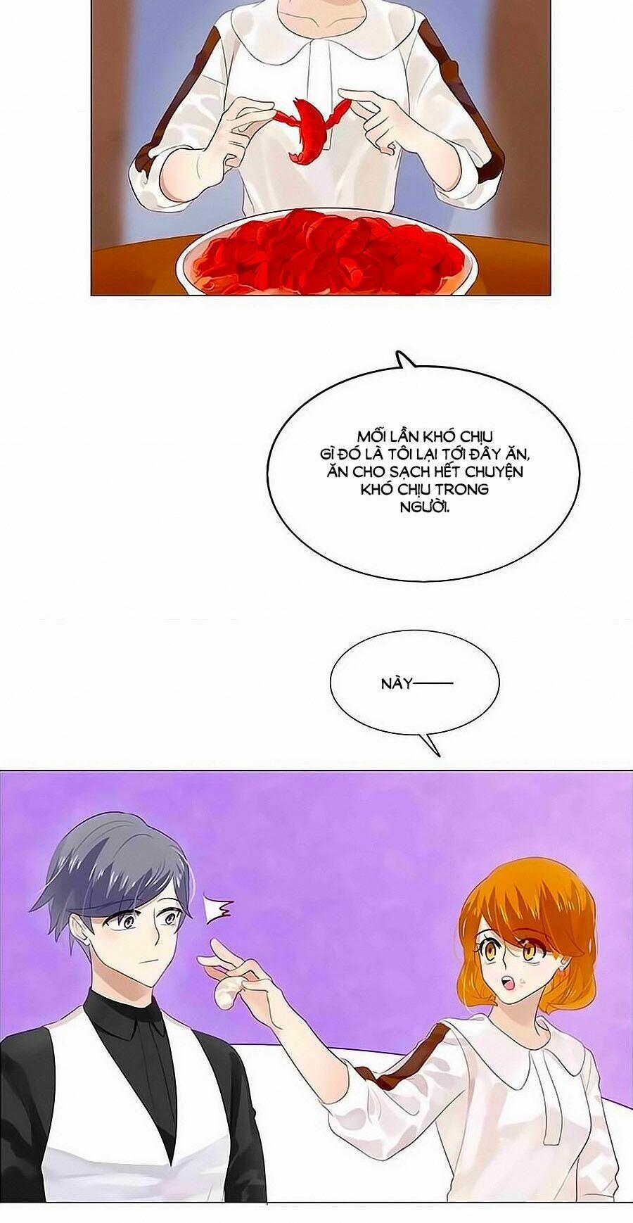 Kết Hôn Không Dễ 15 trang 27