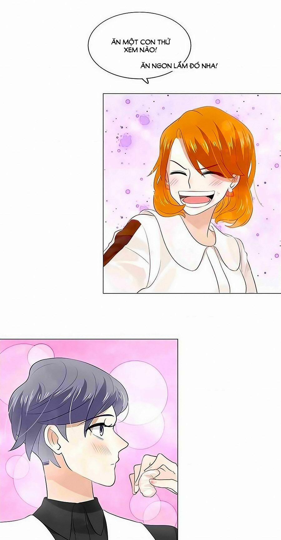 Kết Hôn Không Dễ 15 trang 28