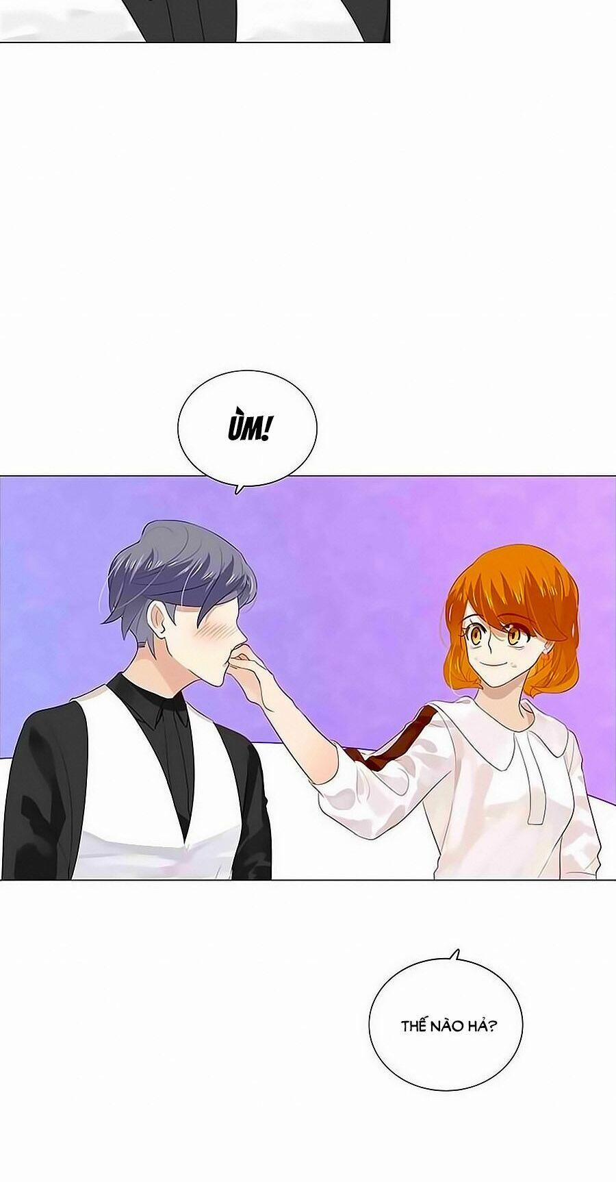 Kết Hôn Không Dễ 15 trang 29