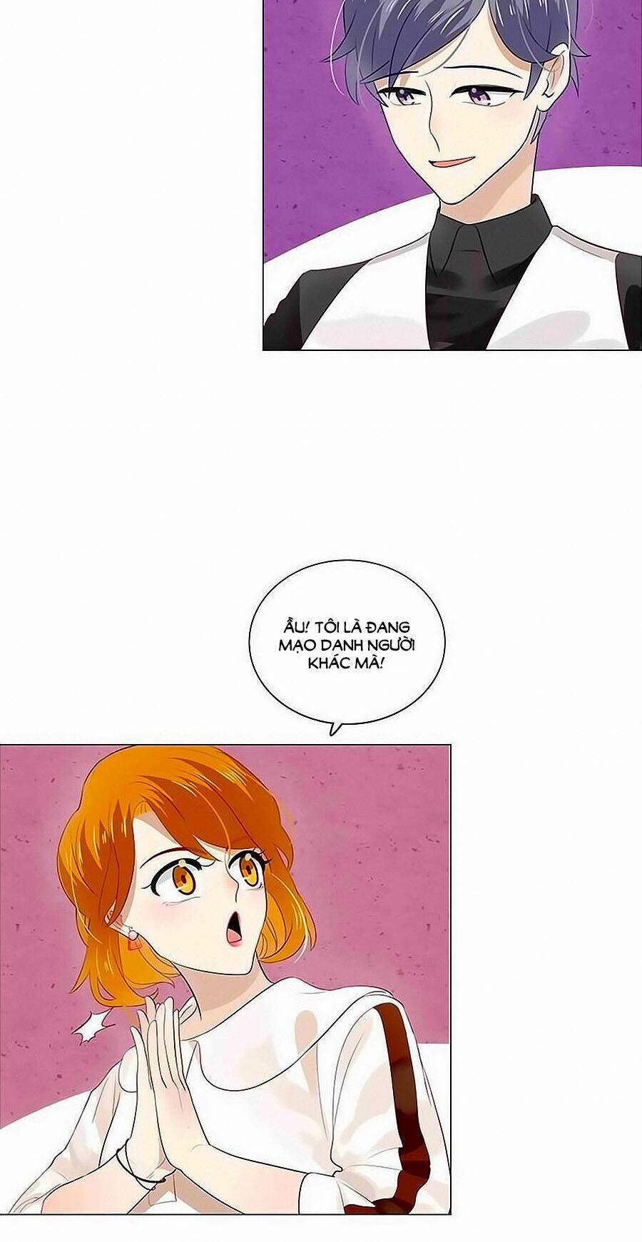 Kết Hôn Không Dễ 15 trang 3