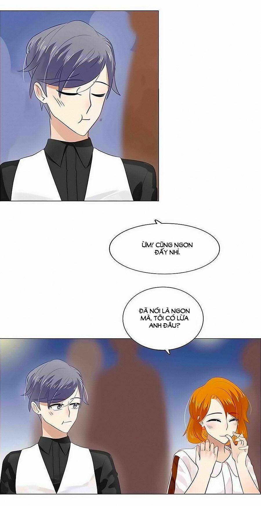 Kết Hôn Không Dễ 15 trang 30