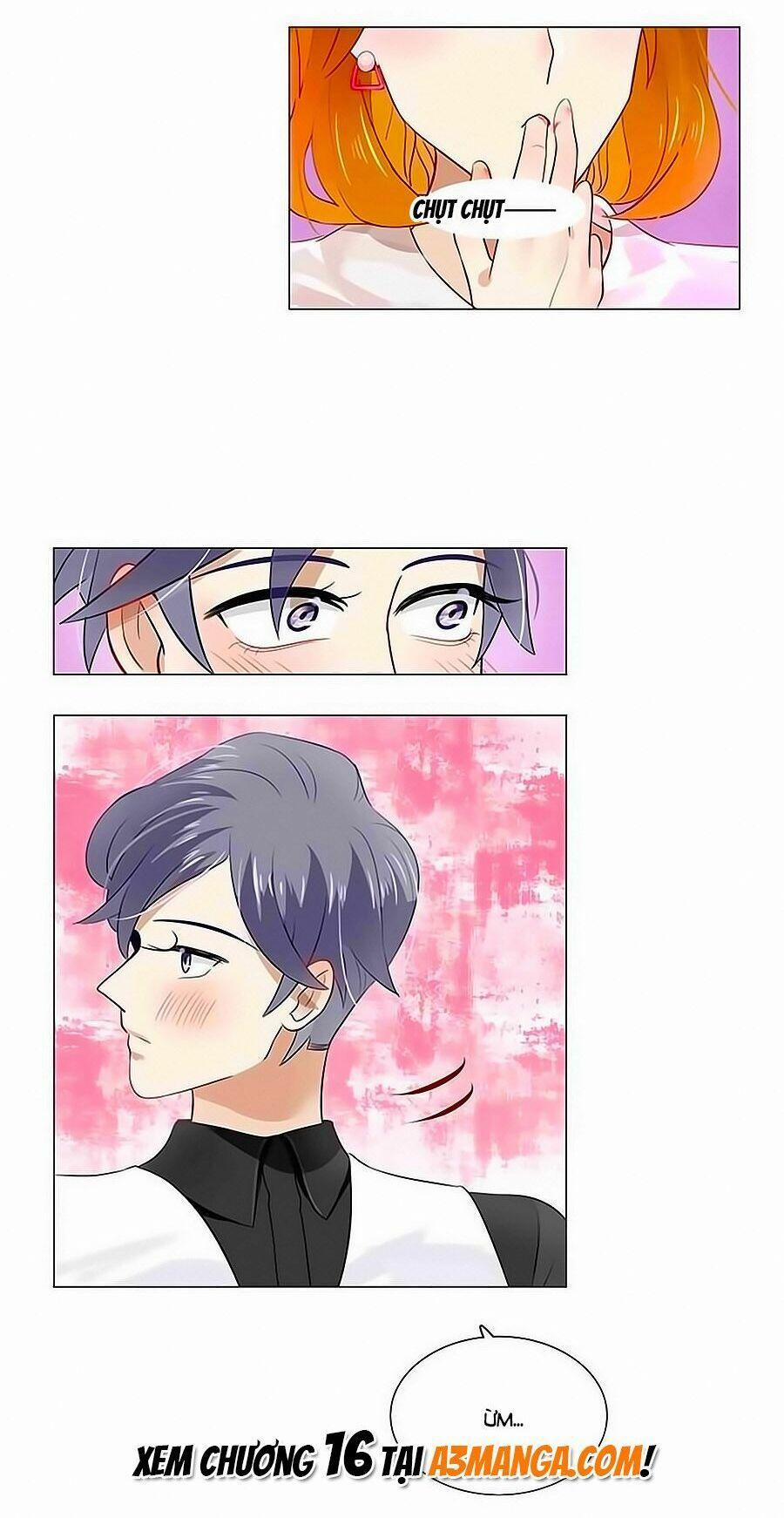 Kết Hôn Không Dễ 15 trang 31