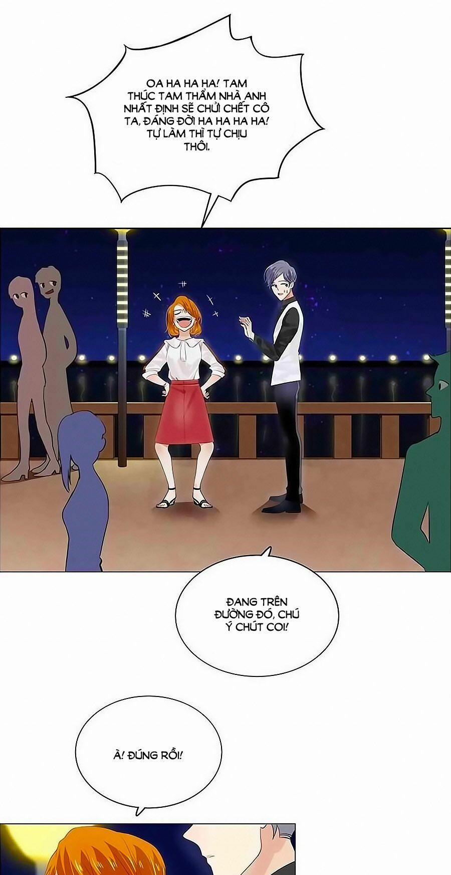 Kết Hôn Không Dễ 15 trang 4