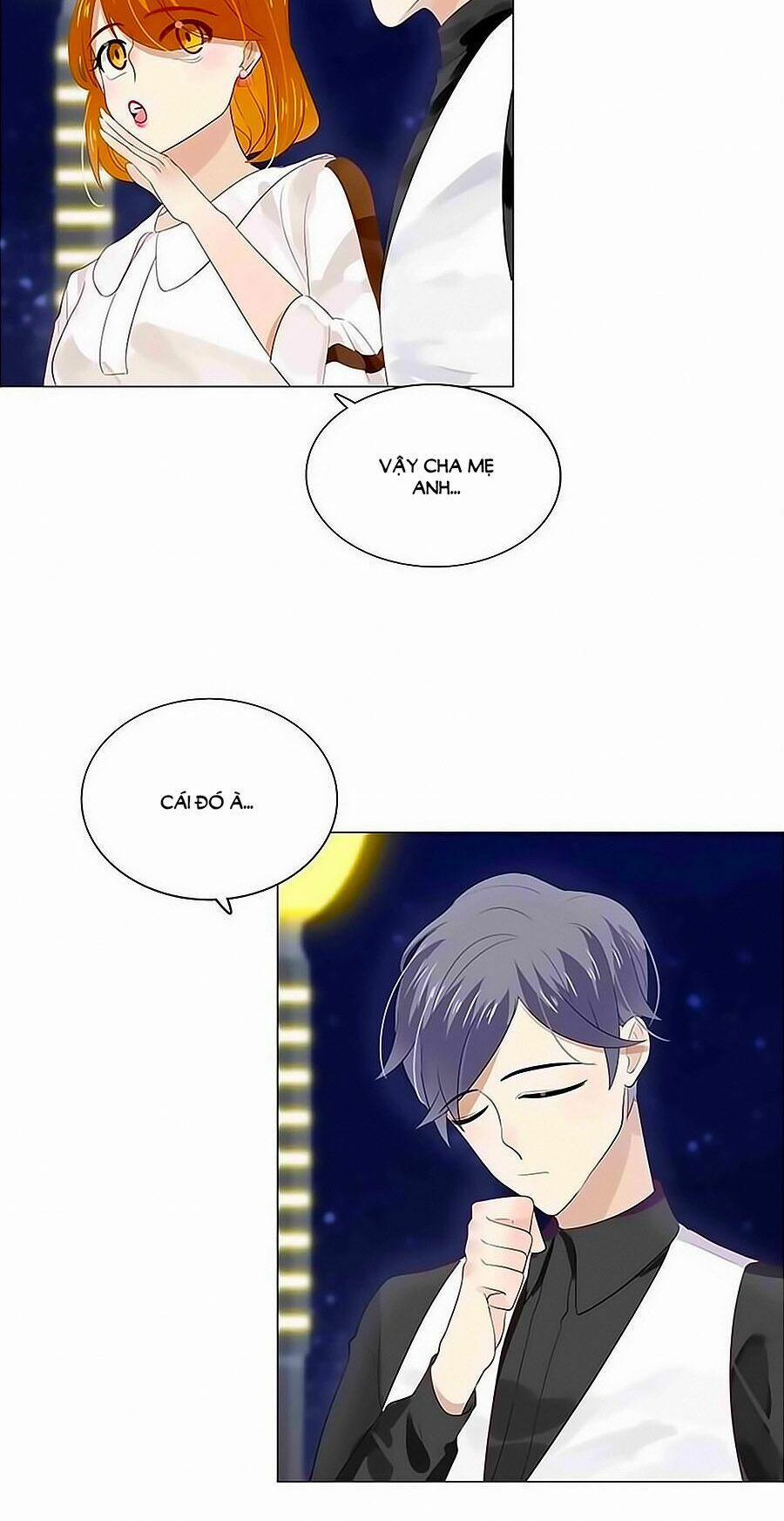 Kết Hôn Không Dễ 15 trang 5