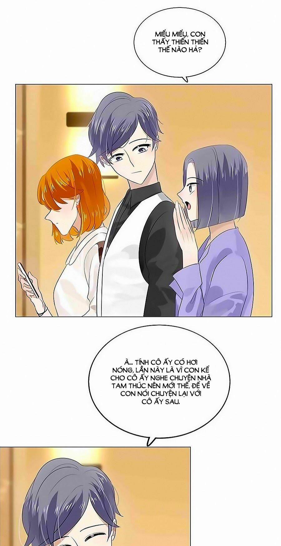 Kết Hôn Không Dễ 15 trang 8