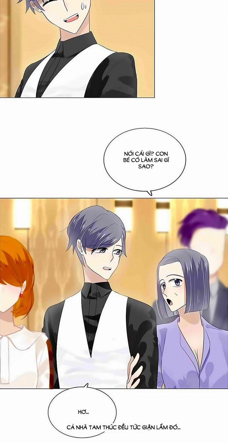 Kết Hôn Không Dễ 15 trang 9