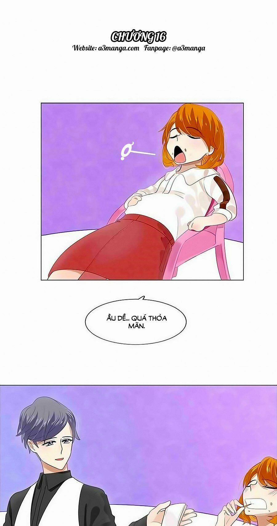 Kết Hôn Không Dễ 16 trang 0