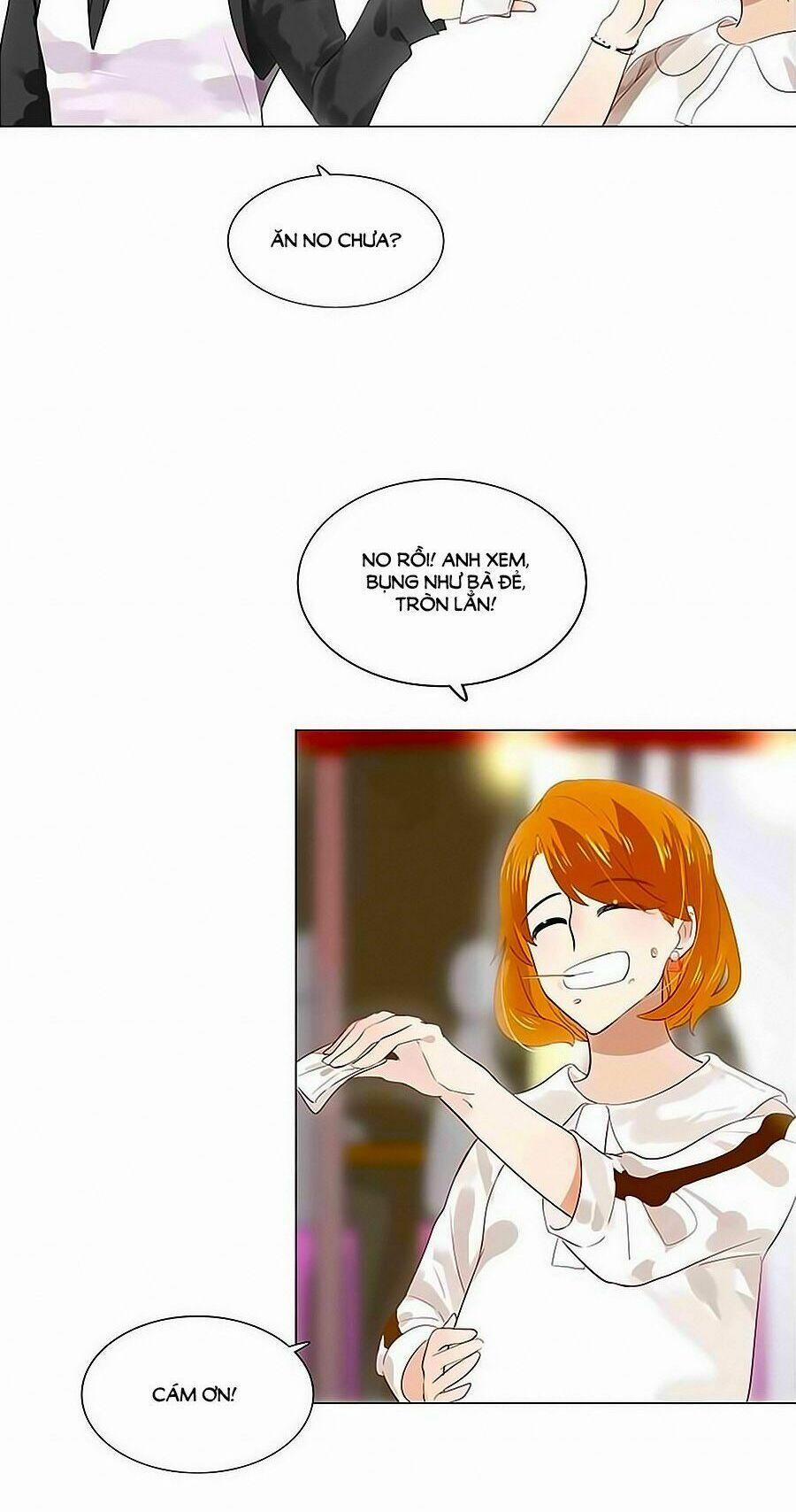 Kết Hôn Không Dễ 16 trang 1