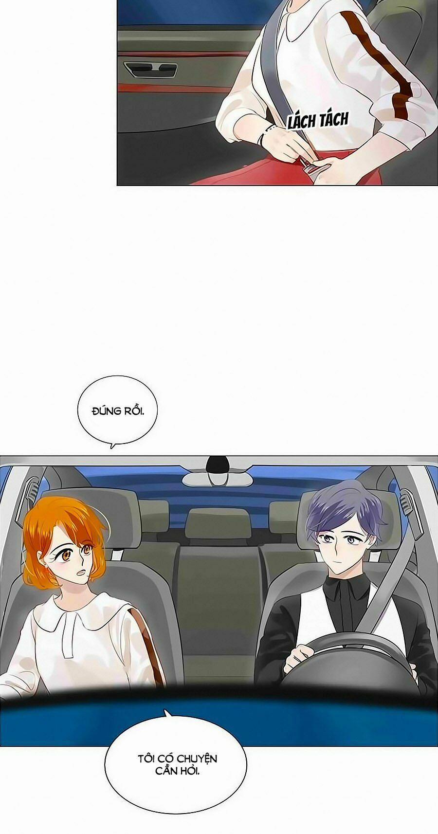 Kết Hôn Không Dễ 16 trang 11