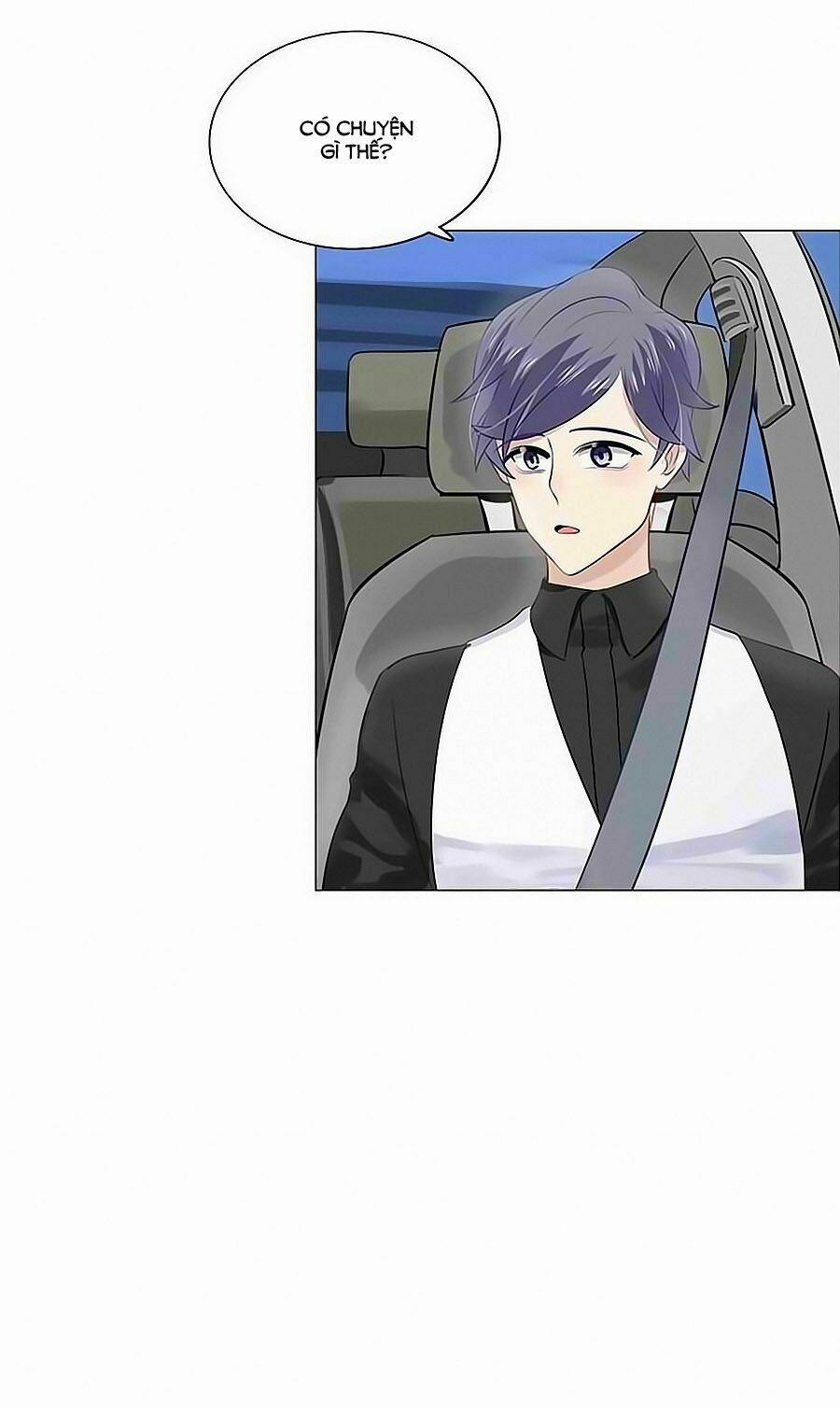 Kết Hôn Không Dễ 16 trang 12