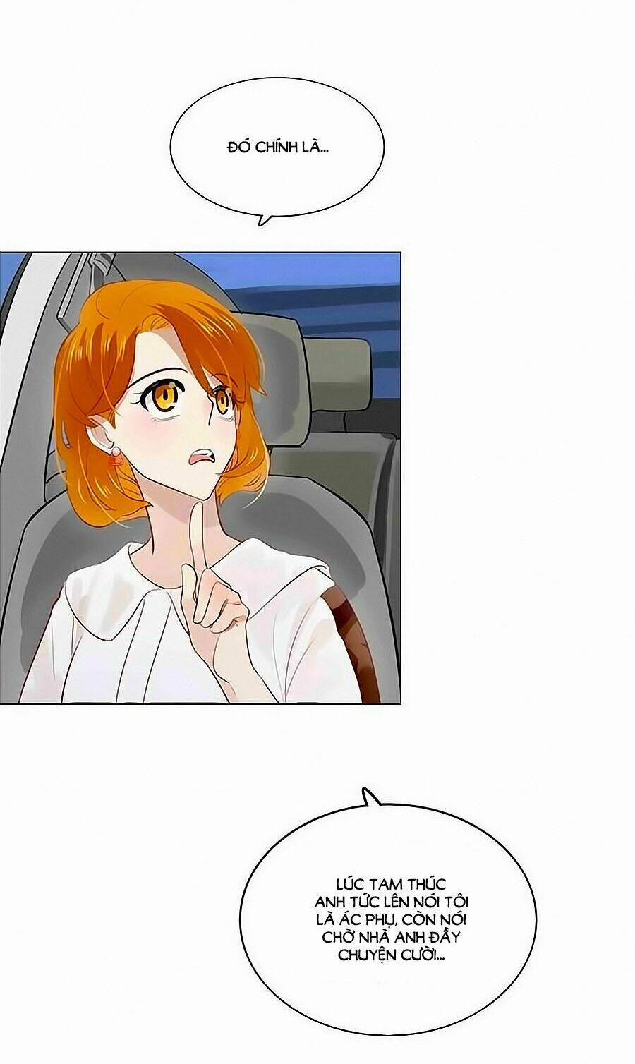 Kết Hôn Không Dễ 16 trang 13