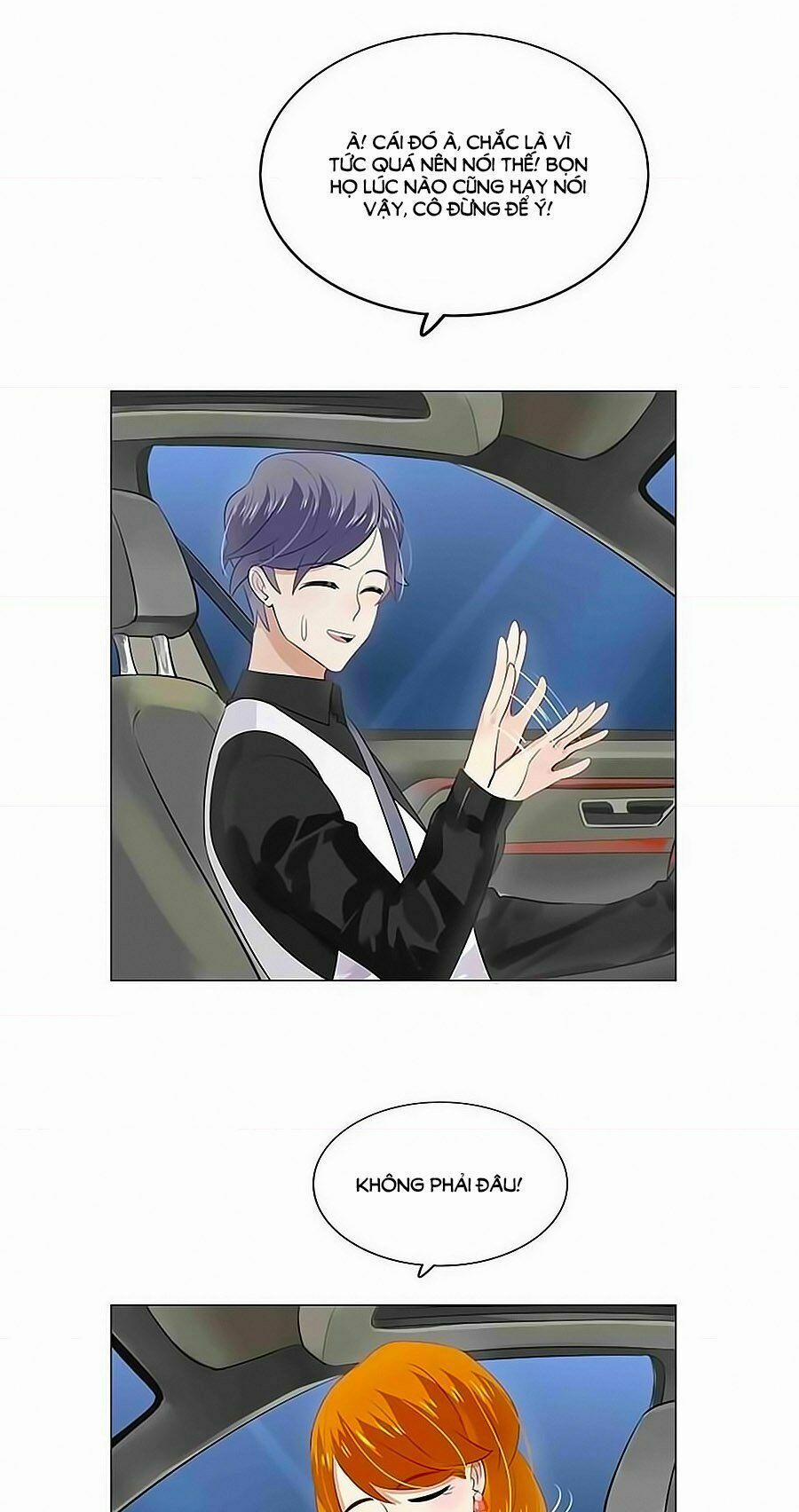 Kết Hôn Không Dễ 16 trang 14