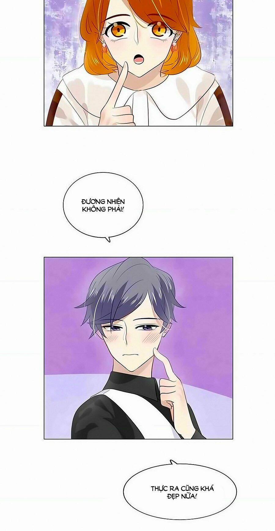 Kết Hôn Không Dễ 16 trang 17