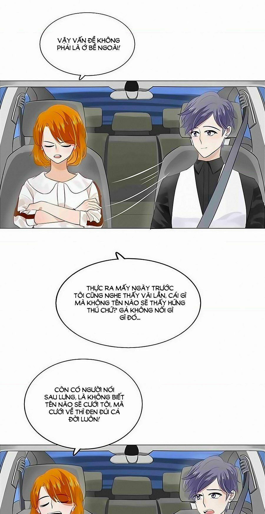 Kết Hôn Không Dễ 16 trang 18