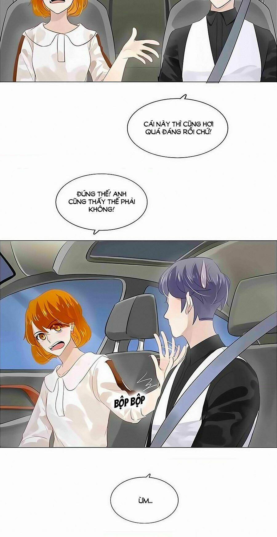 Kết Hôn Không Dễ 16 trang 19