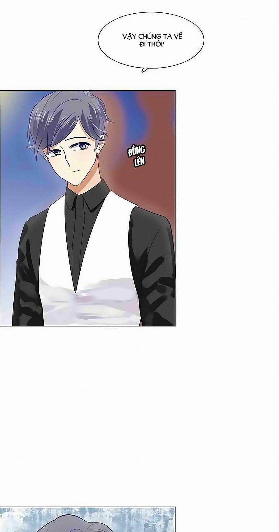 Kết Hôn Không Dễ 16 trang 2