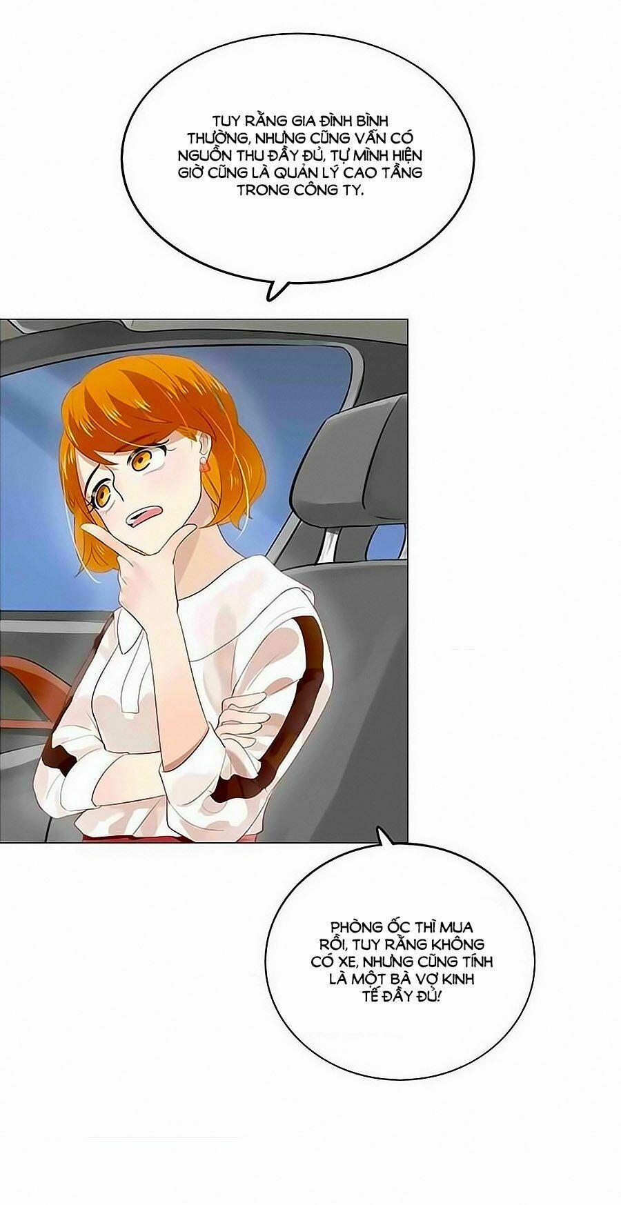 Kết Hôn Không Dễ 16 trang 20