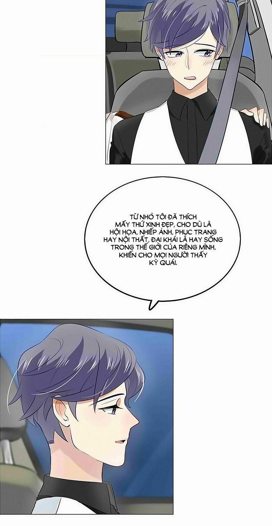 Kết Hôn Không Dễ 16 trang 23