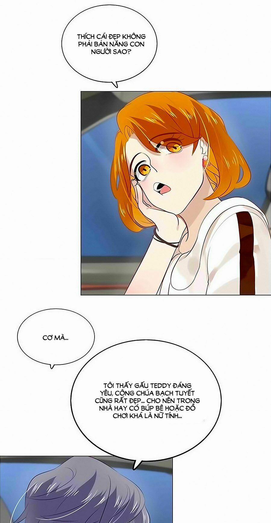 Kết Hôn Không Dễ 16 trang 24