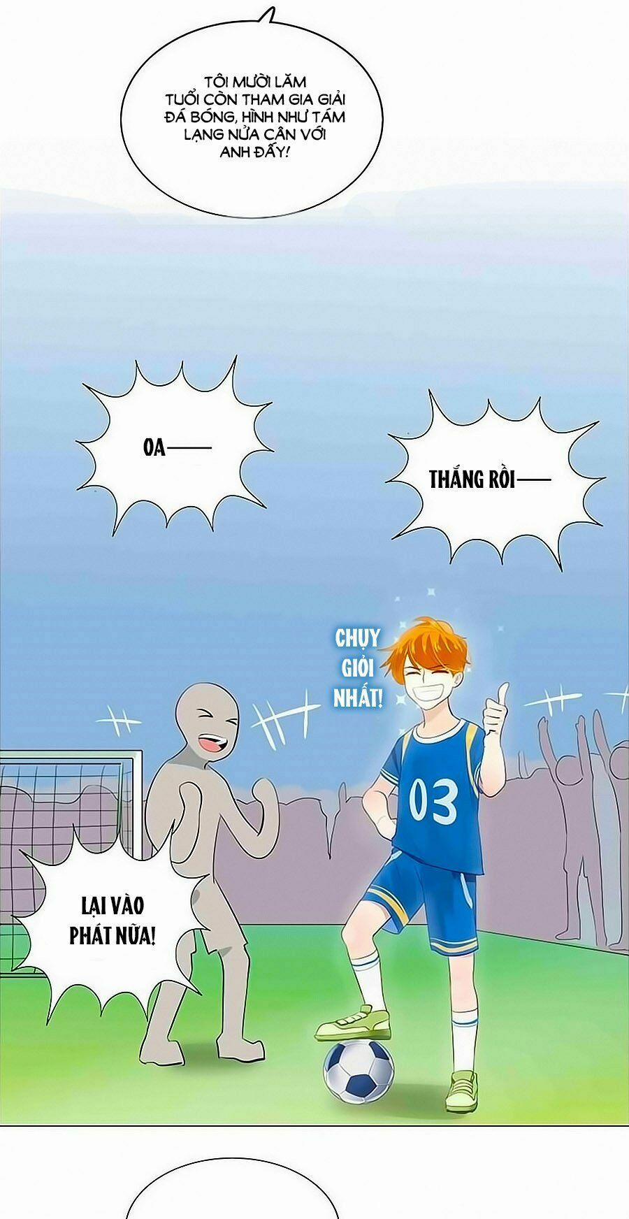 Kết Hôn Không Dễ 16 trang 26