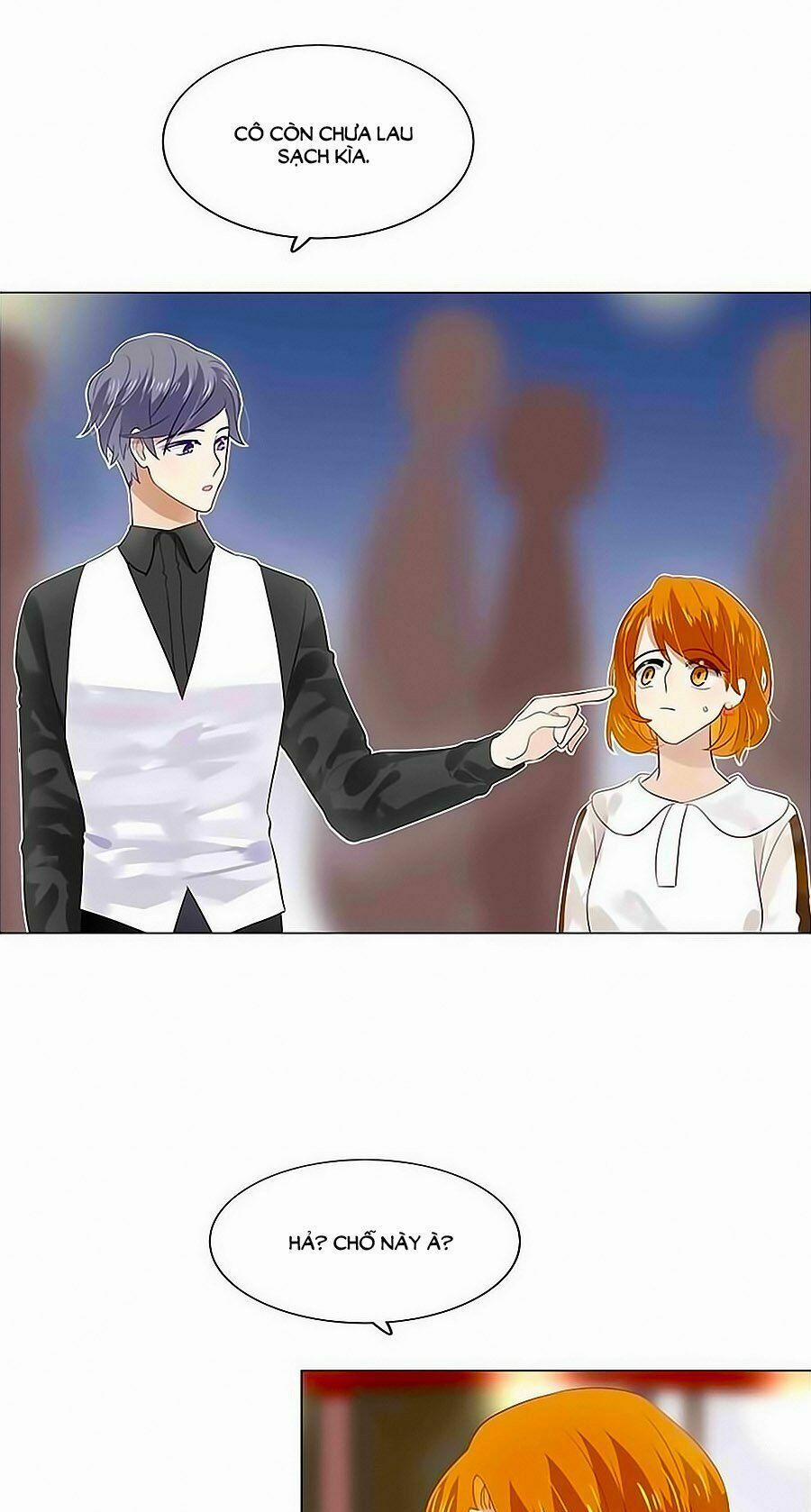 Kết Hôn Không Dễ 16 trang 4