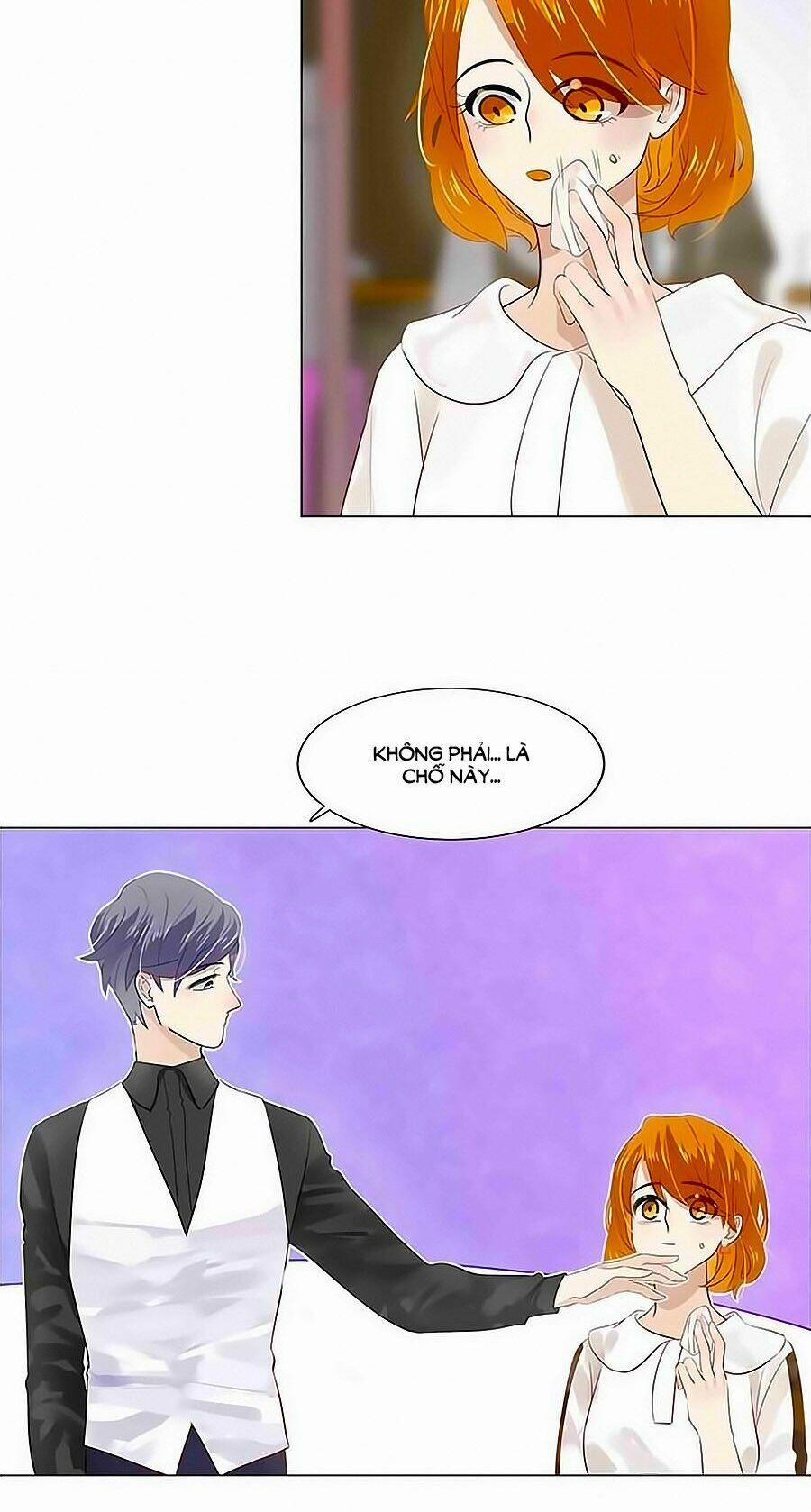 Kết Hôn Không Dễ 16 trang 5