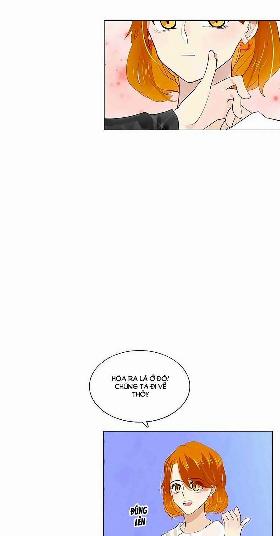 Kết Hôn Không Dễ 16 trang 6